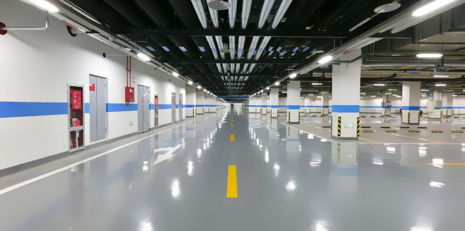 Epoxy Floor Coatings